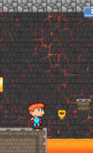Super Pixel Jumps & Run For Temple 2