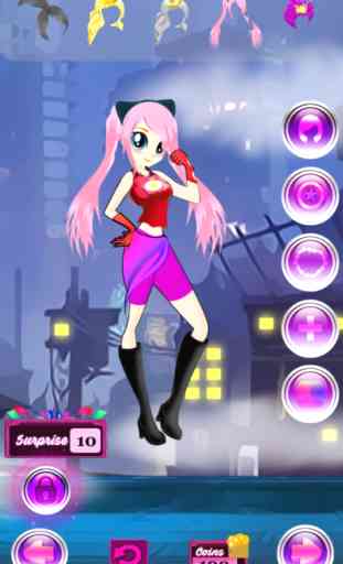 Super Pony Girl Dress Up Games for My Little Girls 4