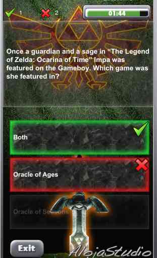 Super Trivia: Zelda Edition 3