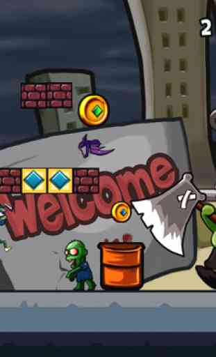 Super Zombies Ninja by bros free games 3
