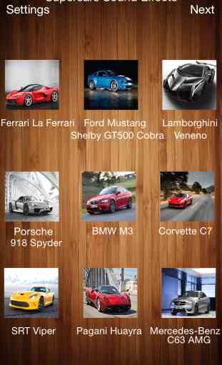 Supercars Sound Effects Free 1
