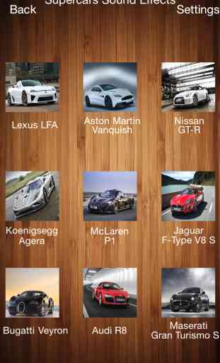 Supercars Sound Effects Free 2