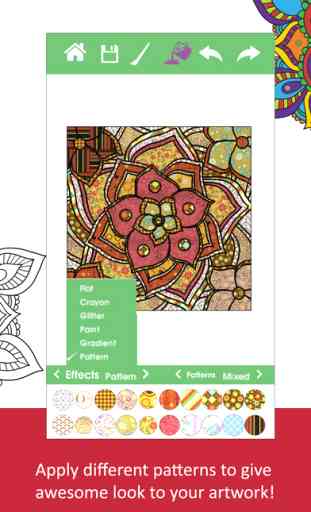 Color Therapy-Adult Coloring Book For Animals and Garden Bringing Relax Curative Mind and Calmness 3