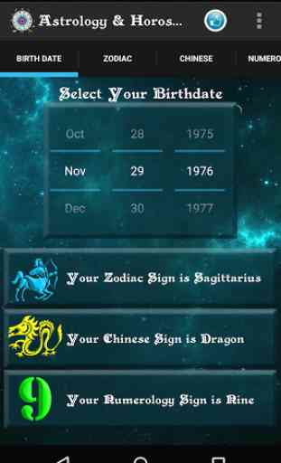 Astrology & Horoscope 1
