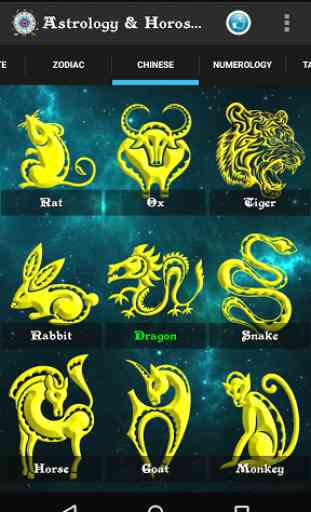 Astrology & Horoscope 3