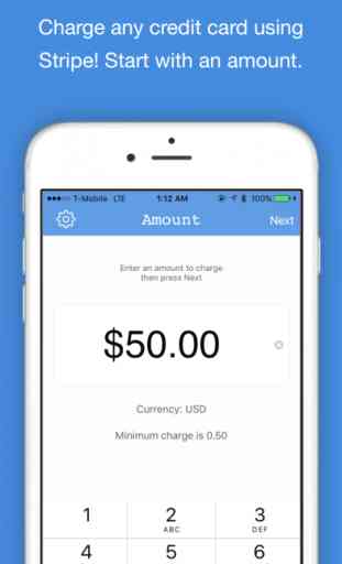 Charge - Stripe Credit Card Payment 1