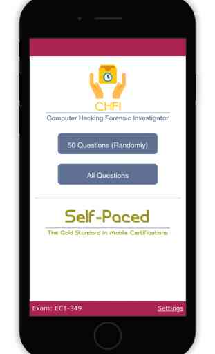 CHFI: Computer Hacking Forensic Investigator 1