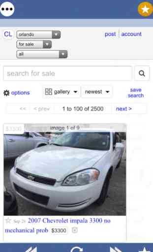 CL Mobile - Classifieds for Craigslist 4