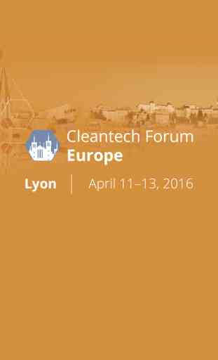 Cleantech Forums 1