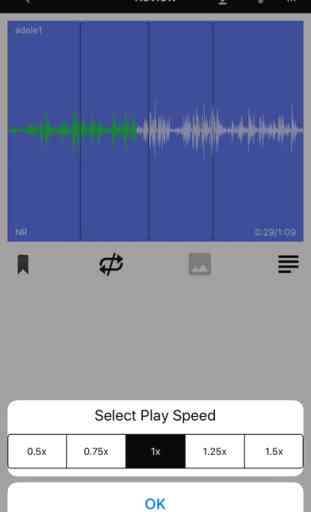 ClearRecord Lite – Noise free voice recorder 1