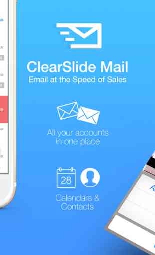 ClearSlide Mail 2