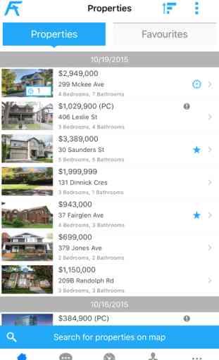 ClientFlux - Buy Home or Rent Apartment, Property of MLS 1