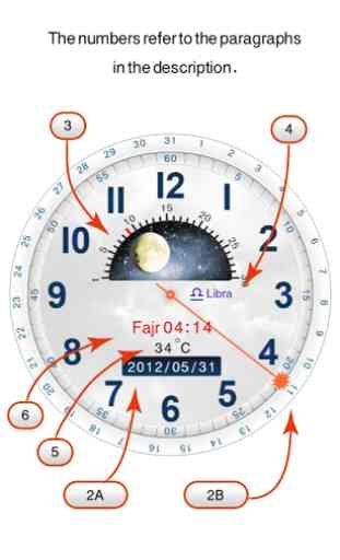 Clockwise Timepiece (+Widget) 4