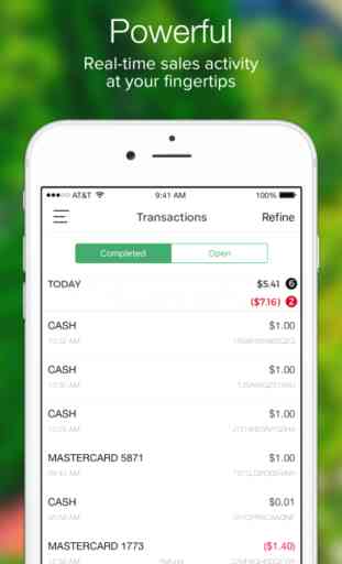 Clover Go by Bank of America Merchant Services 2