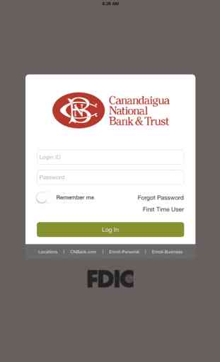 CNB Mobile Online Banking 3