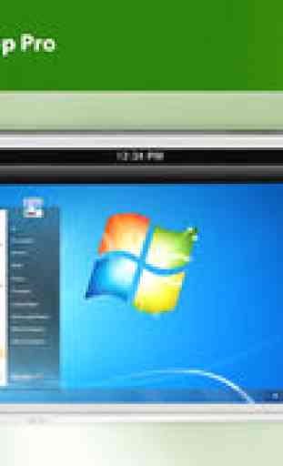 Connect My PC - Remote Desktop for iPhone & iPad 1