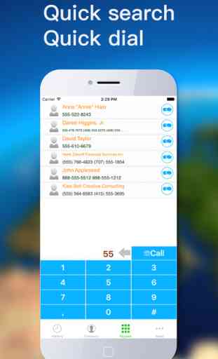 Contacts Helper - Group and manage your contacts 4