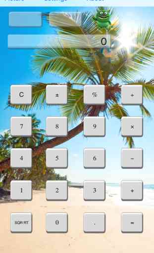 Cool Calculator for iPad 2