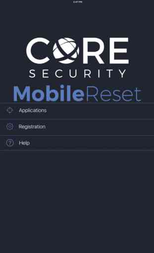 Core Mobile Reset 3