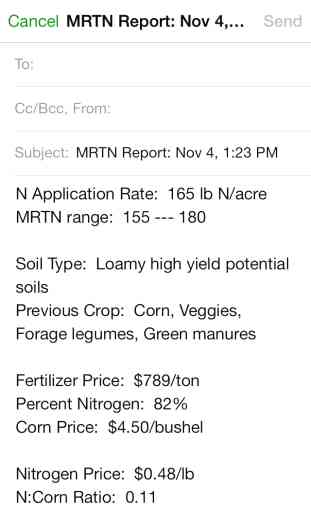 Corn N Rate Calculator 4