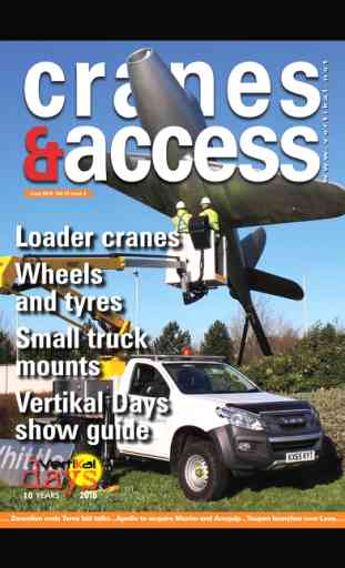Cranes & Access 1