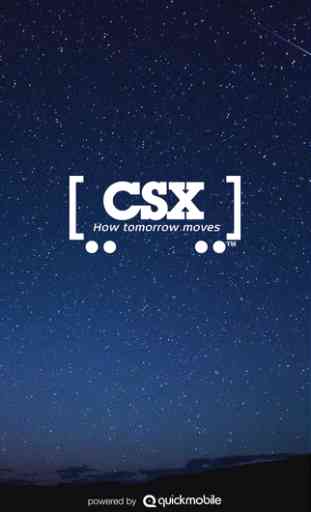 CSX Corporate Events 1