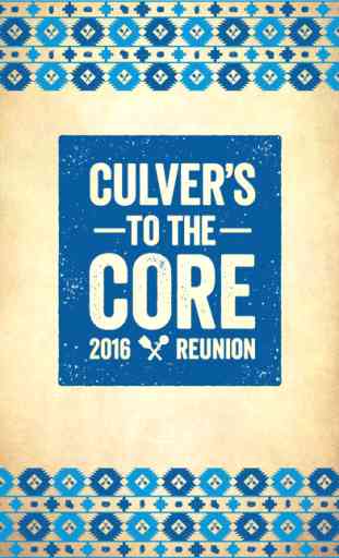Culver Franchising Reunion App 1