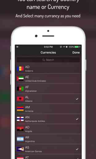Currencies - Currency Converter 2