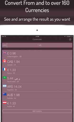 Currencies - Currency Converter 3