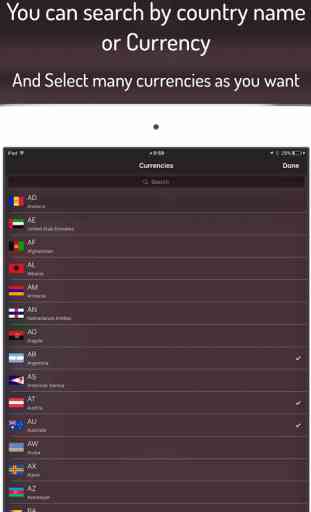 Currencies - Currency Converter 4
