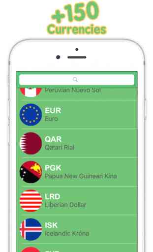 Currency converter : Conversion/Exchange Rates 3