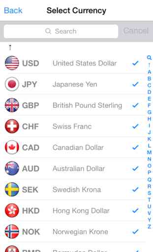 Currency Converter HD Free 4