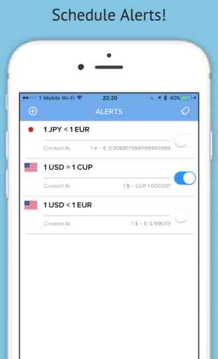 Currency Converter Swap -  Live Exchange Rates Pro 1