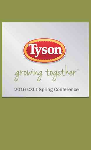 CXLT 2016 Spring Conference 1