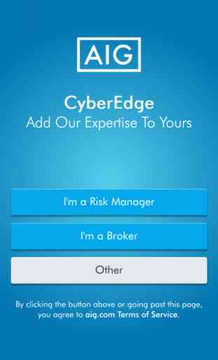 CyberEdge Mobile App 1