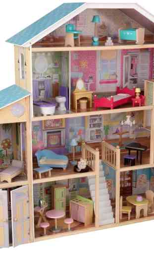 Doll House Design Ideas 3