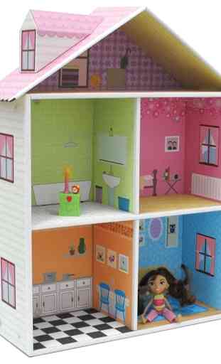 Doll House Design Ideas 4
