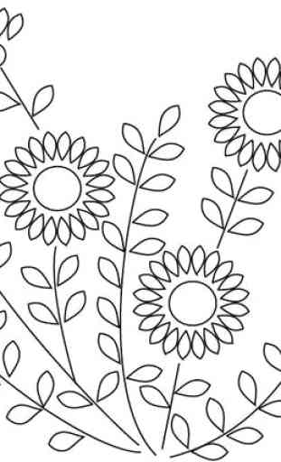 Embroidery Pattern Ideas 2