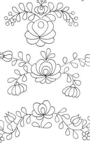 Embroidery Pattern Ideas 3
