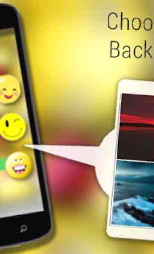 Emoji And Smiley Lock Screen 3