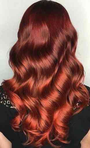 Hair Color 3
