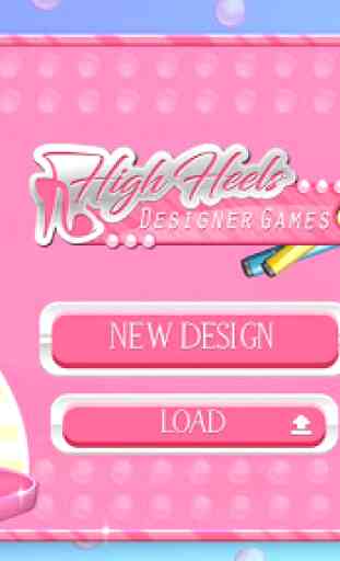 High Heels Designer Games 1