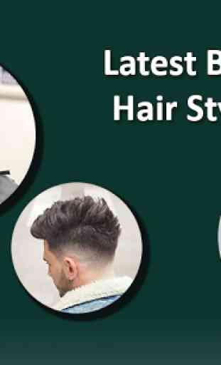 Latest Boys Hair Styles 1
