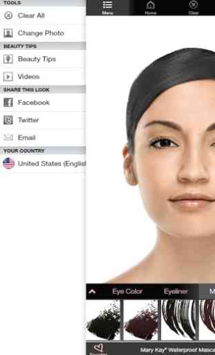 Mary Kay® Virtual Makeover 2
