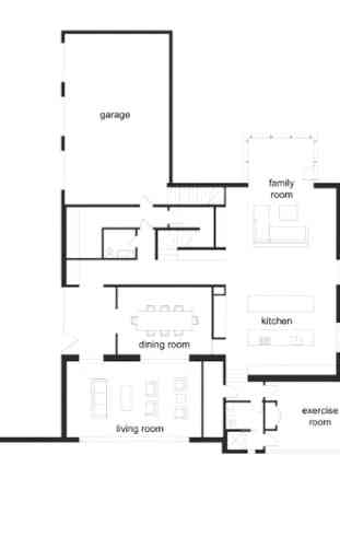 Minimalist Home Plans 1