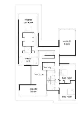 Minimalist Home Plans 2