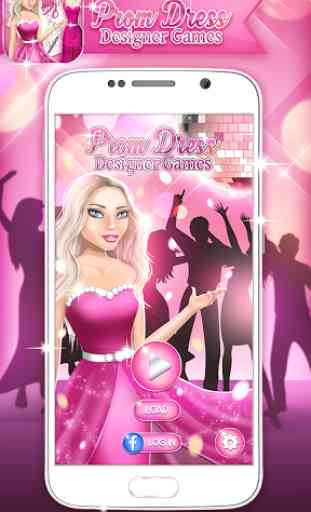 Prom Dress Designer Games 3D 1