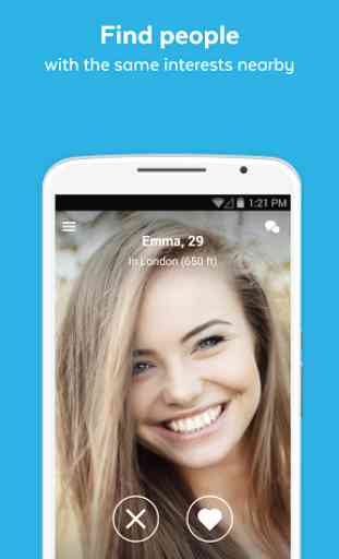 VOO Dating App - Free Match 1