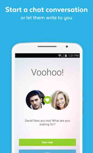 VOO Dating App - Free Match 3