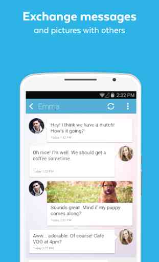 VOO Dating App - Free Match 4